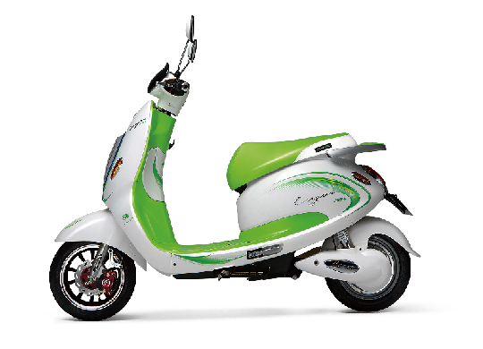 Electric bicycle
