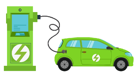 New energy vehicles